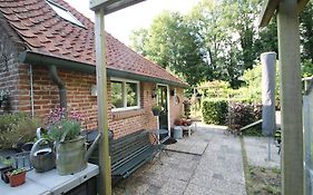 Karin's kruidenhoeve appartement Goudsbloem
